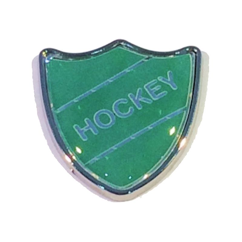 HOCKEY badge
